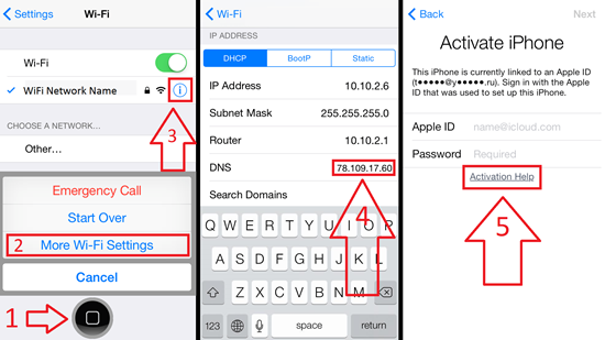 How To Remove Icloud Activation Lock Using 3utools